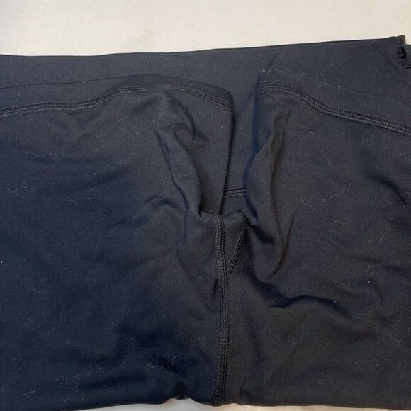 WeWoreWhat Bike Short in Black Slim Fit Sporty Shorts Summer - Picture 11 of 11